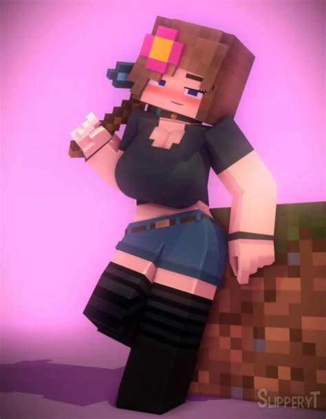 jenny minecraft hentai|Jennys Odd Adventures (Warden Arc)